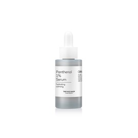 The Face Shop [Set Composition] The Face Shop Ultimate Panthenol Serum 30mL + Cream 50mL