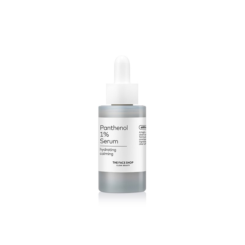 The Face Shop [Set Composition] The Face Shop Ultimate Panthenol