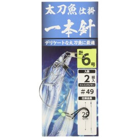 yamasita (Yamashita) 太刀魚 Widget 1 Needle 6 # # # #