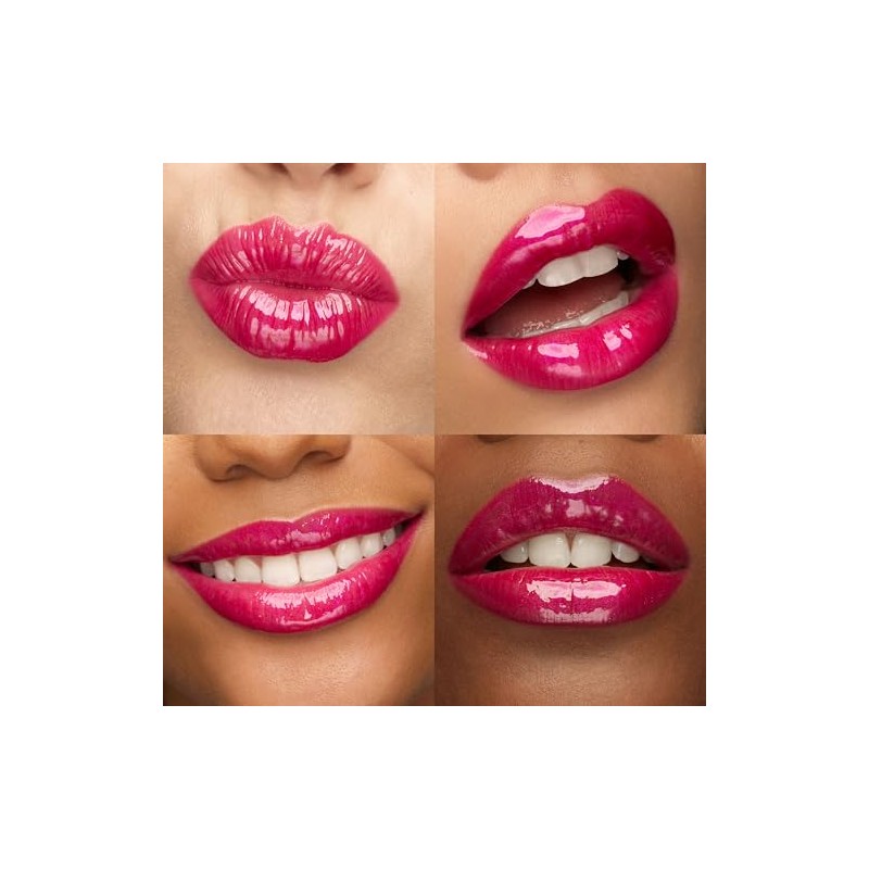 KIKO Milano 3D Hydra Lip Gloss – High Shine, Hydrating,