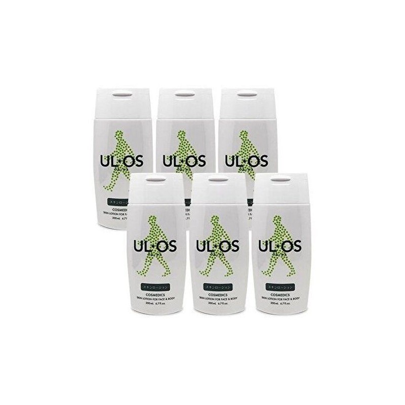 Uros [SellerHub 1] Uros All-in-One Moisturizer Skin Lotion 200ml (Oily