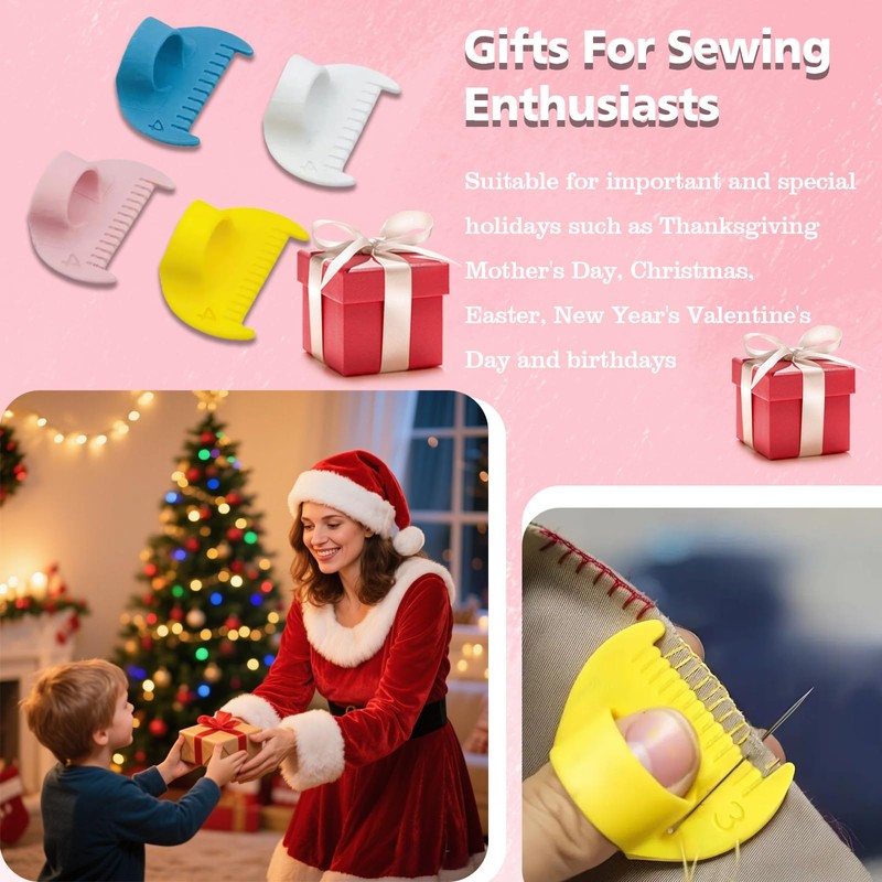 Edge Sewing Lockranding Tool - 2025 New Edge Stitch Lock