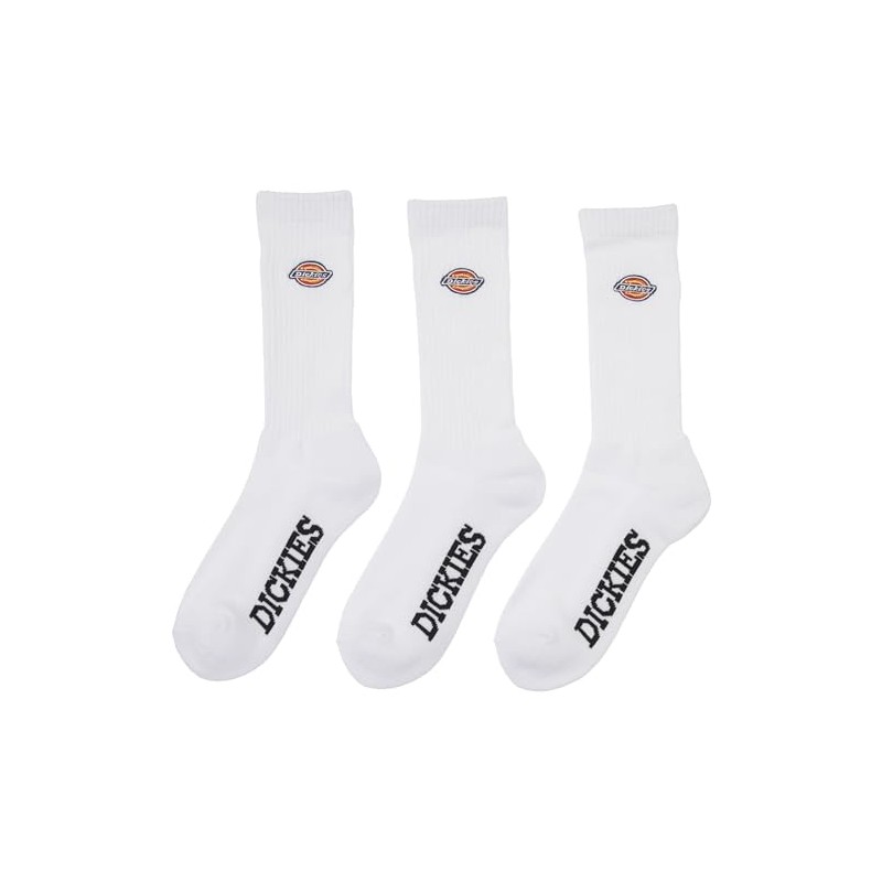 Dickies 16416500 Women's Crew Length, Below Knee Length, Bottom Pile