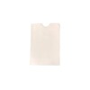 Hotel Supplies, Welcome Hotel Key Card Holder, White Hotel Room