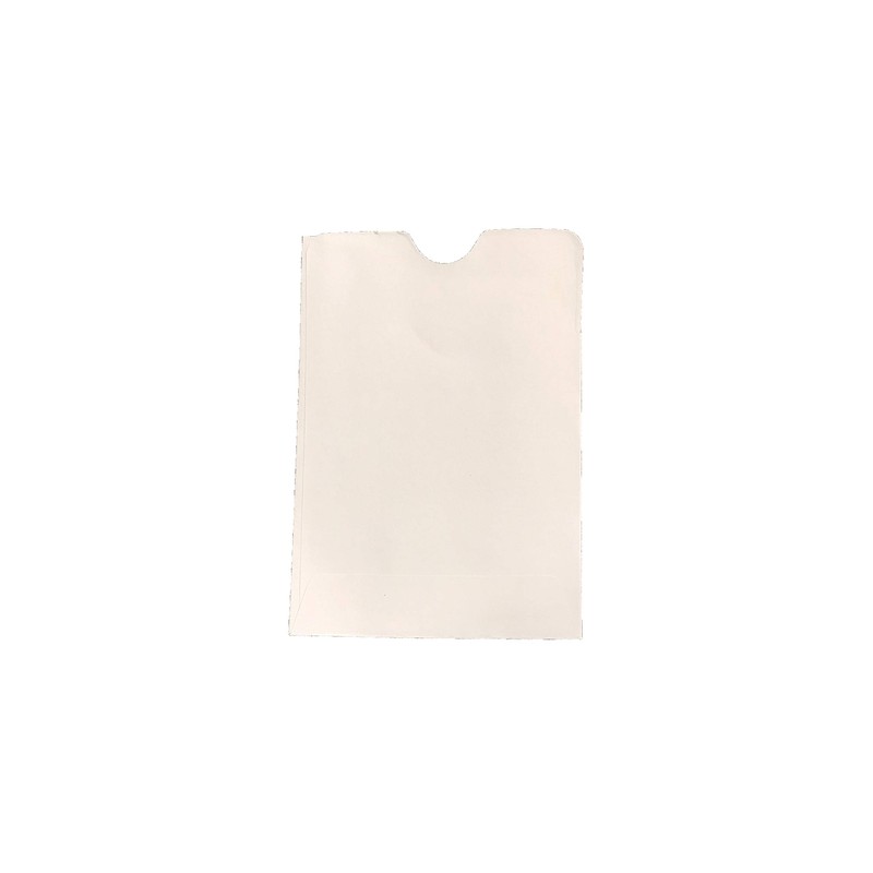 Hotel Supplies, Welcome Hotel Key Card Holder, White Hotel Room