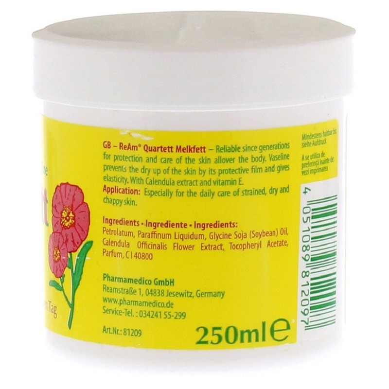 MELKFETT MIT Marigold ReAm Quartet Cream 250 ml