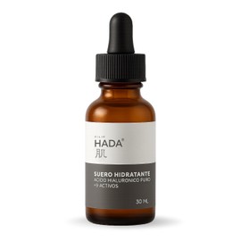 HADA Skincare - Suero Hidratante, Brinda Hidratacin Profunda, Mantiene La Humectacin Natural, cido Hialurnico Puro  9 Activos, Libre De Parabenos,... 