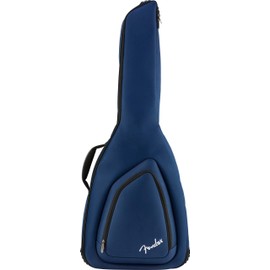 Fender Performance Plus [10mm] Series Dreadnought Acoustic Guitar Gig Bag - Midnight Blue