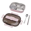Lunch Container Box Stainless Steel Thermal Lunch Storage Box with