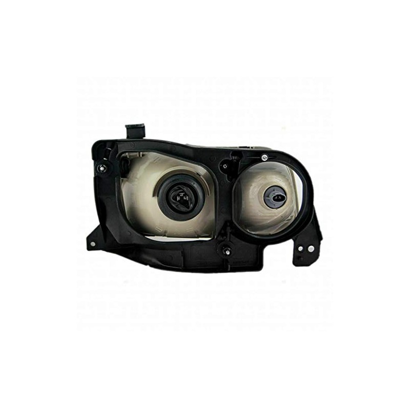 CarLights360 For Chevy Tracker 1999-2004 Headlight Assembly Passenger Side DOT