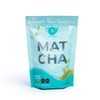 Matcha latte para preparar bebidas frias o calientes. 400gr