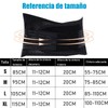 Soporte Lumbar para Hombres y Mujeres,Fajas de Gym para Moldear