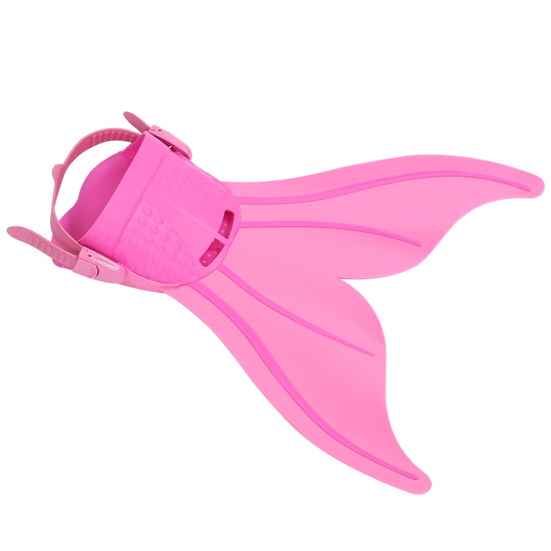 Cute Children Swimming Fins Comfortable Diving Flippers Water Sports Training