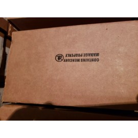Goodman New Goodman Janitrol HPT18-60 Heat Pump Thermostat Manual Changeover  K1