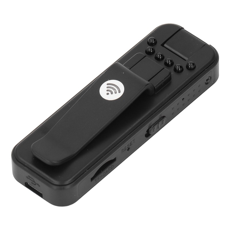 Body Worn Camera HD 1080P Infrared Night Vision Motion Detection