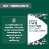 Nature's Own Bodyfuel 50+ Multivitamin 60 Tablets