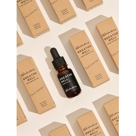 [1+1]Breath Well Aroma Essential Oil 10ml / [1+1]브레스 웰 아로마 에센셜 오일 10ml