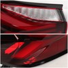 FIONE Tail Light Assembly Compatible with Chevy Blazer 2019-2022 Outer
