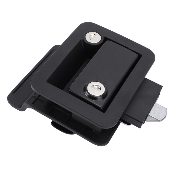 Depisuta RV Travel Trailer Entry Door Lock, RV Door Lock