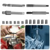 M8*1.0 Metric Thread Repair kit,6 11.7MM Stainless Steel Inserts and