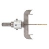 Bracelet Milling Cutter Woodworking Ring Maker Drill Bit Set HSS