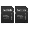 MicroSD Micro SD to SD HC SDHC Memory Card Adapter