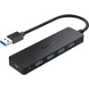Aceele USB Hub 3.0, USB Splitter with 4-Port USB Ultra