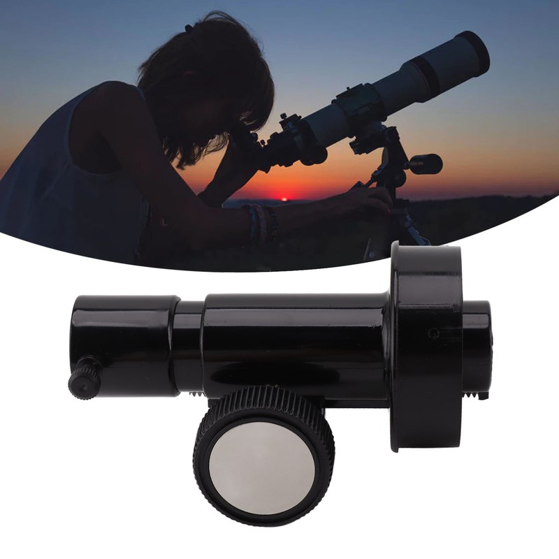 60mm Telescope Focusing Seat Toothed Manual Refraction Focusing Seat for