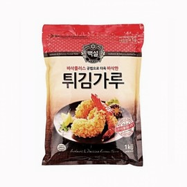 FOODALL CJ Beksul It'sWell Frying Mix 1 kg 2ea