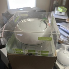 ION GreenWelcome Time Machine Air Purifier Portable Negative Ion GW5613 USB Powered