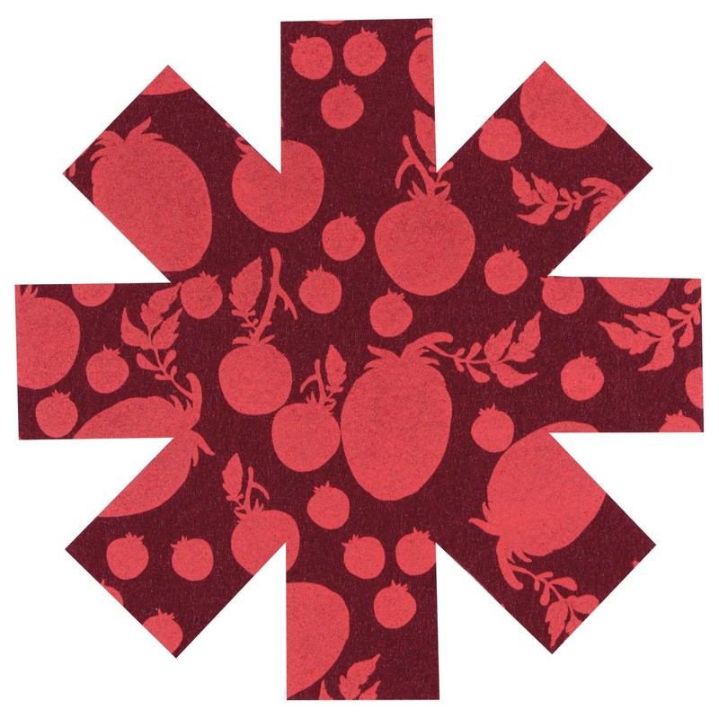 Now Designs Pan Protectors, Set of 3, Mediterranean