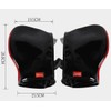 Motorcycle Steering Wheel Cover, Waterproof, Cold Protection, Bicycle Moped, Windproof,