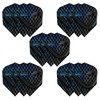 Harrows TAIPAN FLIGHTS | Set of 5 Premium Extra Strong
