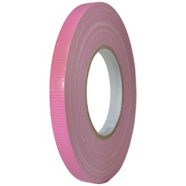 GGR Supplies T.R.U. CDT-36 Industrial Grade Duct Tape. Waterproof and UV Resistant. Multiple Colors Available. 60 Yards. (Pink, 1/2 in.)