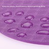MBKHFLL Yoga Knee Pads 2 Pack, Yoga Knee Cushion Thick,