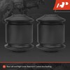 A-Premium 2 x Rear Rearward Lower Control Arm Bushing Kit,