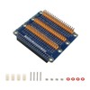 ZDE GPIO Expansion Board GPIO 1 to 3 Port Extension