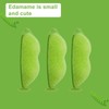 Beans Shaped Bottle Cleaning Sponge, Bottle Sponge, Heat Resistance Bottle