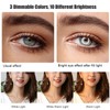Ring Light 3.5 Inch Selfie Makeup Fill Light Double Bracket