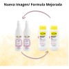 Kit Liss Yellow Shampoo Control Frizz 2 Pz 500 Ml