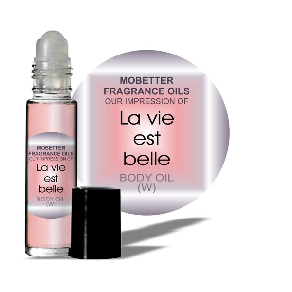 MOBETTER FRAGRANCE OILS' Impression of Le Vie Est Belle Women Perfume Body Oil