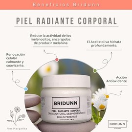 Crema Corporal Aclarante y Despigmentante 150 ml | Para Cuerpo