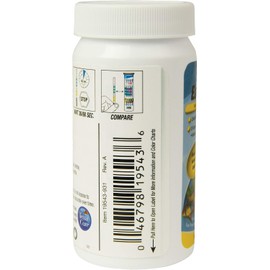 Tetra EasyStrips 6-in-1 Aquarium Test Strips, Water Testing, Model:19543, (Pack of 2)