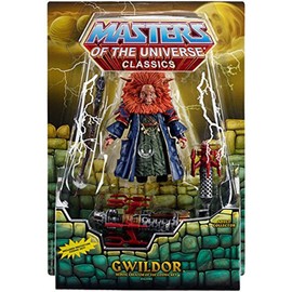 Masters of The Universe Classics Gwildor Action Figure