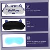 Baluue 4 Pcs Sleeping Eye Mask Cartoon Pattern Eye Patch