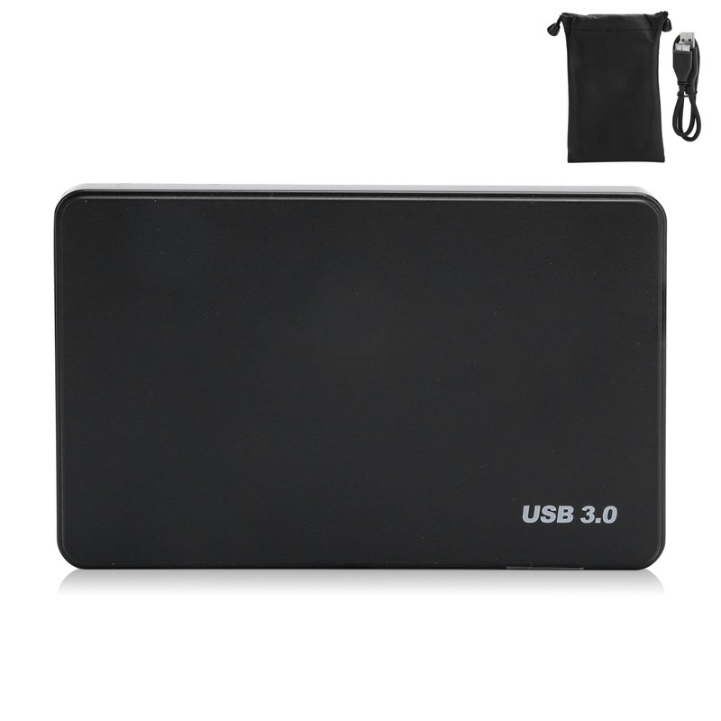 Storage Hard Disk Portable HDD 2.5in External Mobile Drive Laptop
