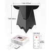 Fuloon Antler Night Light with Remote Control, Adjustable Deer Wall