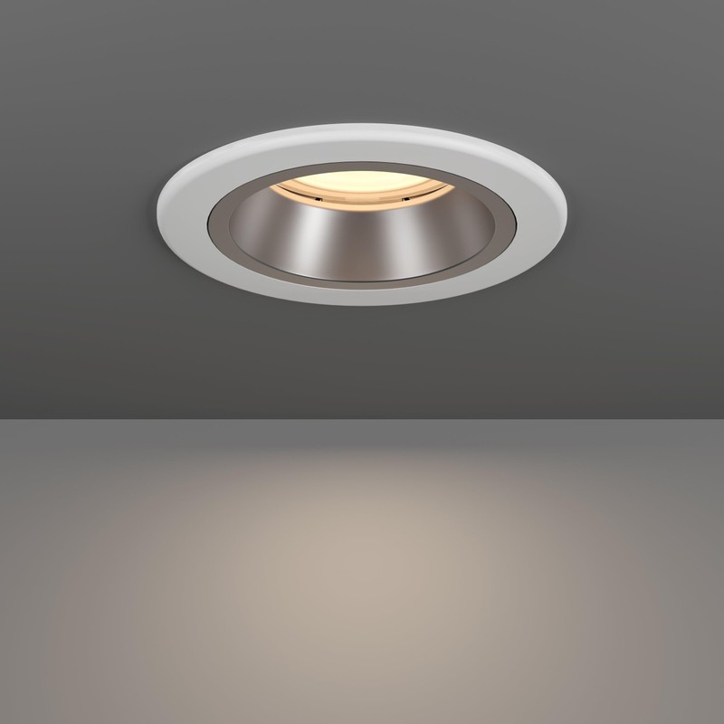 Eglo faretti da incasso Yebra Ø 8,7 cm, spot soffitto