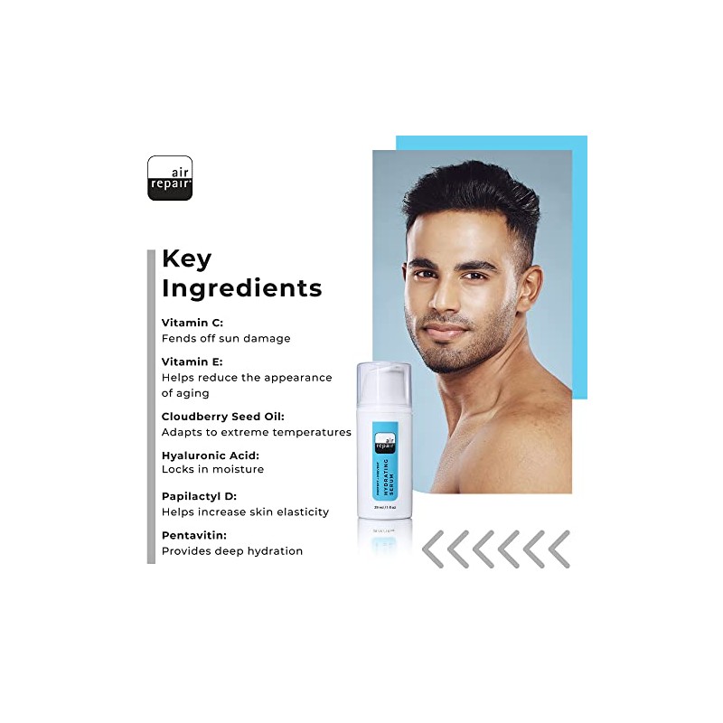 Air Repair Skincare Air Repair Protect + Prevent Hydrating Serum