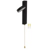 LED Wall Lights 3 Color Modes Modern Style Aluminium Pull